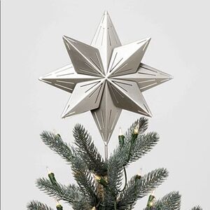 Hearth & Hand Star tree topper‎